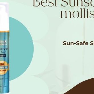 Protect Your Tan with Best Sunscreen - mollisnatura