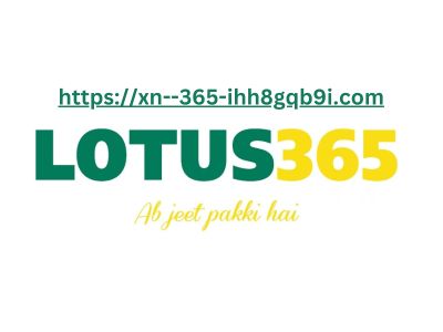 A trustworthy online games is Lotus 365 Book. There are numerous casino games available for you to play. This website includes well-known games so you may visit it and have a lot of fun.There are several ways to save money on this website. The gaming website Lotus 365 Book is excellent. You'll adore it.
Visit Here -https://xn--365-ihh8gqb9i.com