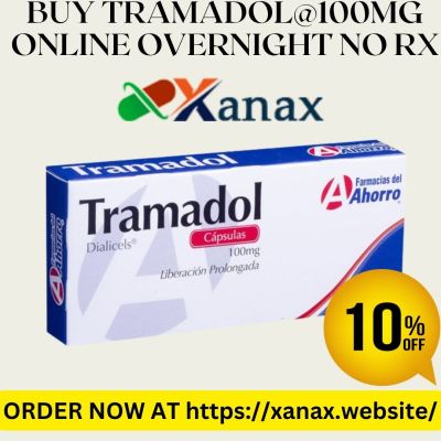 CLICK HERE TO BUY NOW&gt;&gt;&gt;
https://xanax.website/product/tramadol-citra-100mg/

BUY TRAMADOL@100MG WITHOUT PRESCRIPTION LEGALLY@NO RX. Tramadol alleviates painful conditions whether they may be mild or severe.