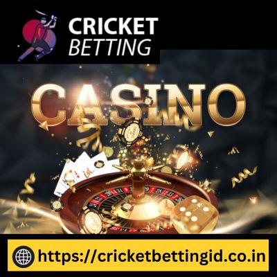 Get The Greatest Cricket Betting ID Here.

A respectable and trustworthy online betting ID supplier in India, Cricket Betting ID offers competitive odds, a wide range of betting markets on all significant cricket matches, and first-rate customer support. Along with sports betting on football, tennis, and other sports, we also feature a variety of online casino games.

Visit Here - https://cricketbettingid.co.in/