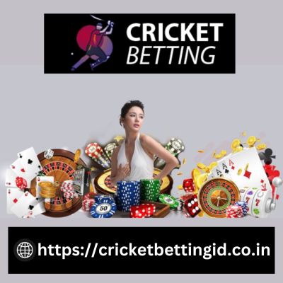 Earn Money With Cricket Betting ID.  

A respectable and trustworthy online betting ID supplier in India, Cricket Betting ID offers competitive odds, a wide range of betting markets on all important cricket matches, and excellent customer support. In addition to offering sports betting on football, tennis, and other sports, we also provide a variety of online casino games.

Visit Here - https://cricketbettingid.co.in/