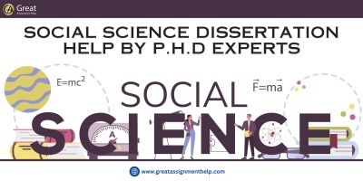 social science dissertation help