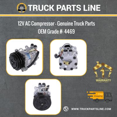 Fifty years of cumulative industry expertise has made Truck Parts Line the leading provider to the Heavy-Duty Trucking industry. Our Guiding Principles are Environmentally-Conscious-Engineering, Excellence and Understanding of Our Business, and Quality Customer Service. We can supply and replace whole radiators, charge air coolers, AC parts, compressors, and condensers for all of truck makes and models including Ford, Freightliner, International, Kenworth, Mack, Peterbilt, Navistar, Sterling, Volvo, and Western star. Our eBay store has products and services at great prices and prompt shipments across Canada and U.S. https://truckpartsline.com/truck-parts/thermo-king-tripac-apu-stainless-steel-cover/