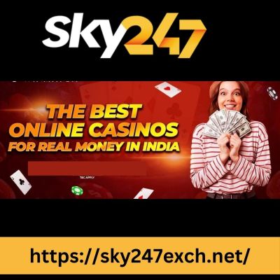 Play online casino games and win cash with Sky Exchange

The Sky247 casino offers over 250 games, including Teen Patti, Dragon Tiger, and Roulette. You can make quick deposits and withdrawals. There is always customer service available, so sign up now!

Visit Here - https://sky247exch.net/