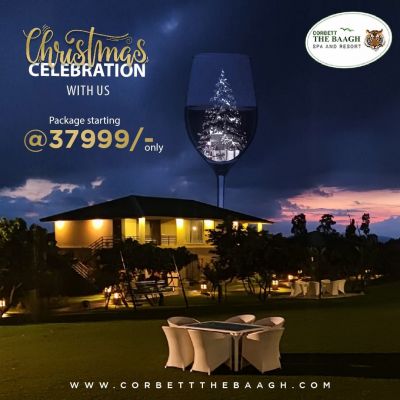 Christmas Celebration with Corbett the Baagh

It wouldn't be Christmas without you! Join us at the most Magical Time of the Year.
Christmas Celebration with us. Visit at - https://www.corbettthebaagh.com/