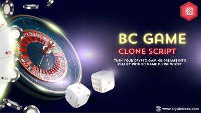 BC Game Clone Script: The Ultimate Solution for Aspiring Crypto Casino Entrepreneurs

The BC Game Clone Script is a powerful tool for anyone looking to start their own crypto casino. It replicates the popular BC Game platform, providing you with all the essential features to run a successful online casino. This script offers a wide range of casino games, secure transactions using cryptocurrencies, and a user-friendly interface, making it easy for players to navigate and enjoy the experience. For aspiring entrepreneurs, this script is a game-changer. It saves time and money by providing a ready-made solution that can be customized to fit your brand. 

Take your crypto gaming to the next level with KryptoBees, a top casino game development company. We provide a comprehensive BC game clone script designed for an immersive gaming experience. Our BC game clone code includes important elements such as a user-friendly interface, advanced management controls and responsive design for optimal usability. The fusion of blockchain technology and gaming opens up new possibilities, and BC Game Clone Script is the key to unlocking those possibilities.

Get Free Trial: https://www.kryptobees.com/blog/bc-game-clone-script

#bcgame #casino