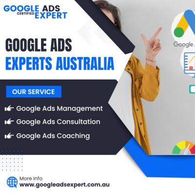 Discover Google Ads' enormous potential with the help of our knowledgeable team of professionals in Melbourne! We are your Certified Google Ads Specialists, dedicated to assisting your company in increasing revenue, lowering expenses, generating more leads, and attracting new clients. We are not just another Google Ads Management company. Google Ads Expert Melbourne, with more than 15 years of experience, is your reliable partner for success.

Visit US: https://googleadsexpert.com.au/google-ads-expert-melbourne/