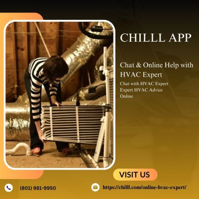 Seeking online HVAC consultation? Explore tailored advice from HVAC specialists. Get expert guidance and solutions for your heating, ventilation, and air conditioning needs

Visit US: https://chilll.com/online-hvac-expert/