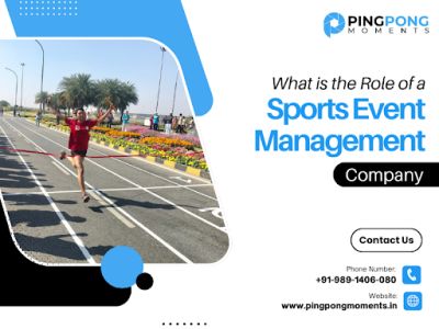 Get ready to elevate your sports events! Pingpong Moments is the premier sports event management company in Gurgaon, dedicated to creating unforgettable experiences. Whether it's a tournament, corporate sports day, or a community event, our expert team handles every detail with passion and precision. We bring your vision to life, ensuring a seamless and thrilling atmosphere for participants and spectators alike. Contact Pingpong Moments today, and let’s make your next sports event a hit!

Visit US:  https://www.pingpongmoments.in/sports.php