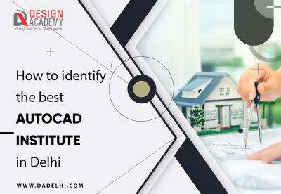 If you are looking for the best AutoCAD institute in Delhi, then you are at the right place. Design Academy Delhi is certainly the best CAD institute in Delhi. The training institute in South Delhi is equipped with professional and skilled trainers who will accompany you throughout your journey of the course.

https://dadelhi.com/blog/how-to-identify-the-best-autocad-institute-in-delhi