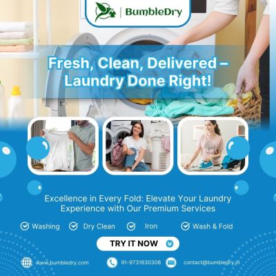 BumbleDry offers expert office carpet cleaning services in Bangalore, ensuring your office space looks clean and inviting. Our advanced cleaning techniques remove dirt, stains, and allergens, restoring the beauty and freshness of your carpets. Whether it’s a small office or large commercial space, BumbleDry provides reliable and efficient carpet cleaning services. Book today for a professional office carpet cleaning service in Bangalore and enhance the cleanliness of your workspace.


Visit us:- https://www.bumbledry.com/