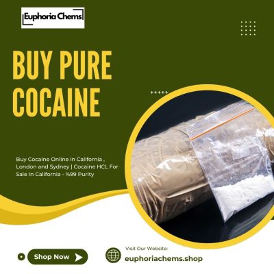 Seeking a trusted cocaine vendor in Sydney? Look no further than Euphoria Chems. As a leading provider of premium substances, we offer the highest quality cocaine, sourced from the finest suppliers. Our commitment to customer satisfaction is unwavering. Experience the difference with Euphoria Chems. Order now and indulge in pure luxury.

Visit us:- https://euphoriachems.shop/index.php/cocaine-for-sale-in-california-and-uk/