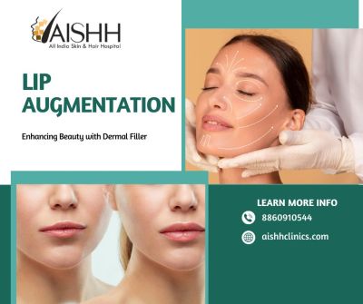 Looking to add volume and reduce wrinkles? Aishh Clinic in Delhi offers top-quality dermal fillers for a youthful, refreshed appearance. Our expert team uses safe, effective products to enhance your natural beauty. Whether you want fuller lips, smoother skin, or defined cheekbones, we customize each treatment to meet your needs. Enjoy a quick, non-surgical solution with minimal downtime. Ready to boost your confidence? Contact Aishh Clinic today to book your consultation and start your transformation.

Visit us :- https://aishhclinics.com/lip-augmentation/