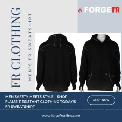 Gear up with Forge FR for the best in FR wear. Our collection of flame-resistant wear is engineered for tough conditions, ensuring safety and comfort on the job. From shirts to jackets, each piece of FR wear is designed to meet industry safety requirements. Forge FR is your go-to source for dependable protection. Choose quality, choose Forge FR, and stay safe wherever you work.

https://forgefronline.com/