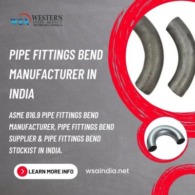 Need reliable bend pipe fittings? Western Steel Agency offers top-quality fittings designed for various applications. Our bend pipe fittings are durable, precisely engineered, and meet industry standards. We’re committed to providing excellent service and fast delivery to ensure your projects run smoothly. Don’t settle for less—opt for Western Steel Agency for all your bend pipe fitting needs. Contact us today to place your order and get the best value!

https://wsaindia.net/pipe-fittings-bend-manufacturer-india/