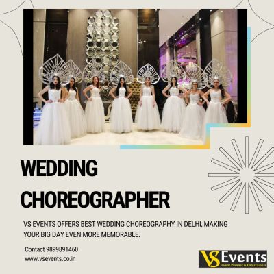 Searching for a skilled wedding choreographer in Delhi? Our team specializes in creating personalized dance routines that capture your unique style and story. From Bollywood to contemporary, we'll help you craft a stunning performance that your guests will adore. Contact us today to schedule a consultation and start planning your dream wedding dance!


https://vsevents.co.in/wedding-choreographer-in-delhi