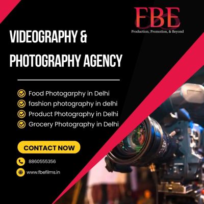 Looking for vibrant grocery photography in Delhi? Forever Big Entertainment specializes in capturing fresh and appealing images of your grocery items. Our expert photographers use techniques that highlight the quality and freshness of your products, perfect for marketing and online platforms. We ensure every detail is showcased beautifully to attract customers. Don’t wait—contact Forever Big Entertainment today to elevate your grocery photography and make your products stand out!


https://fbefilms.in/grocery-photography-in-delhi/