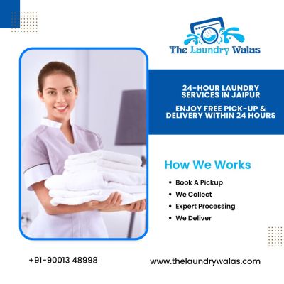 The Laundry Walas offers premium Hotels Laundry Services in Jaipur. We provide efficient and reliable laundry solutions for hotels, including washing, ironing, and delivery of guest garments and linens. Our team ensures high-quality service and timely delivery, meeting the needs of your hotel. Contact The Laundry Walas for dependable hotel laundry services in Jaipur today.


https://thelaundrywalas.com/service/hotel-guest-laundry/