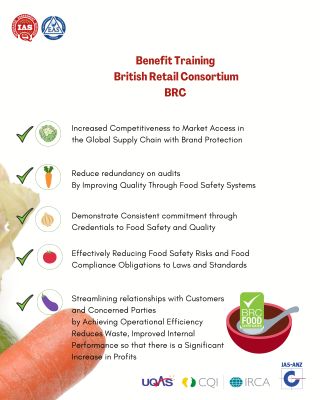 The BRC (British Retail Consortium) is a trade group based in the United Kingdom. The BRC food safety standards are well-known for their stringent requirements. https://iasiso-europe.com/uk/brc-certification-in-united-kingdom/