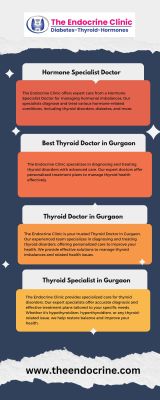 Consult Best Thyroid Doctor in Gurgaon - The Endocrine Clinic