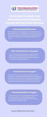 Find Thyroid Specialist in Gurgaon - The Endocrine Clinic