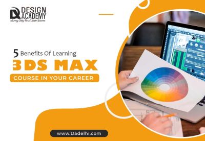 Work on live projects at Design Academy and become an expert in your respective field to embark on a great journey ahead career-wise. Improve your designing skills at the authorized institute to provide certifications of 3D Max software and meet the client’s requirements.

https://dadelhi.com/blog/5-benefits-of-learning-3d-max-course-in-your-career