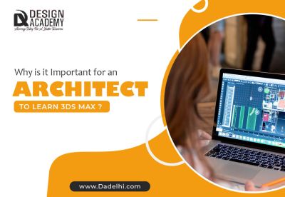 Why is it Important for an Architect to Learn 3ds Max?

https://dadelhi.com/blog/why-is-it-important-for-an-architect-to-learn-3ds-max