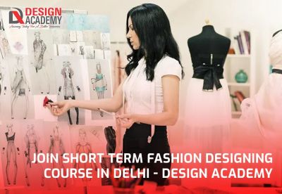 Contact Design Academy today to know more about the admission process and details. Learn everything you need to know about becoming a fashion designer.

https://dadelhi.com/blog/join-short-term-fashion-designing-course-in-delhi-design-academy