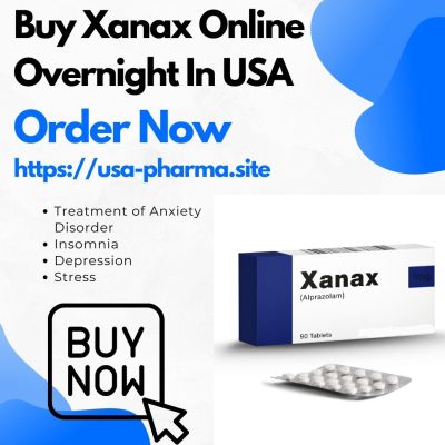 Buy Xanax Online Overnight Delivery With No RX
https://usa-pharma.site/product/xanax-2mg-white-bars/