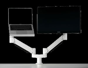 heavy-duty monitor arm